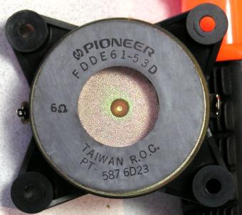 pioneer(パイオニア)S-F21-W-LR(分解11)