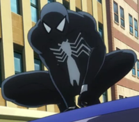 ディスクウォーズブラックスパイダーマン