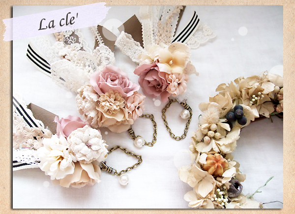 La cle'