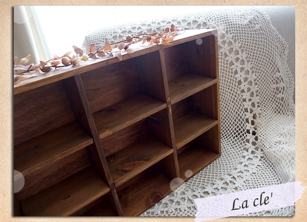 La cle'