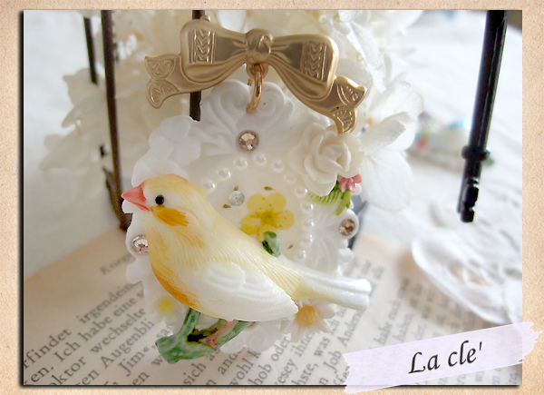 La cle'