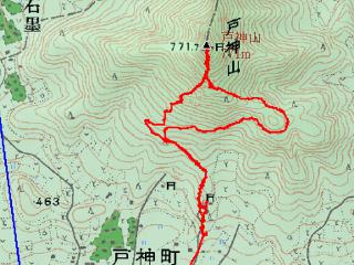 軌跡