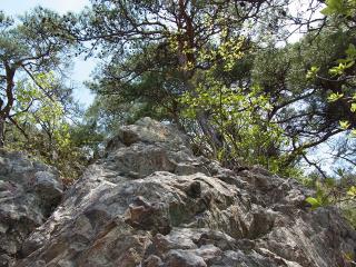 岩場・登ります_x