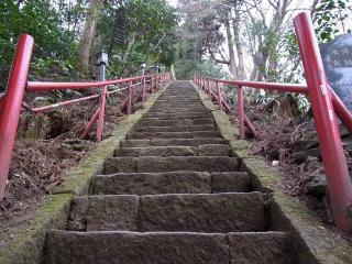 4登山口