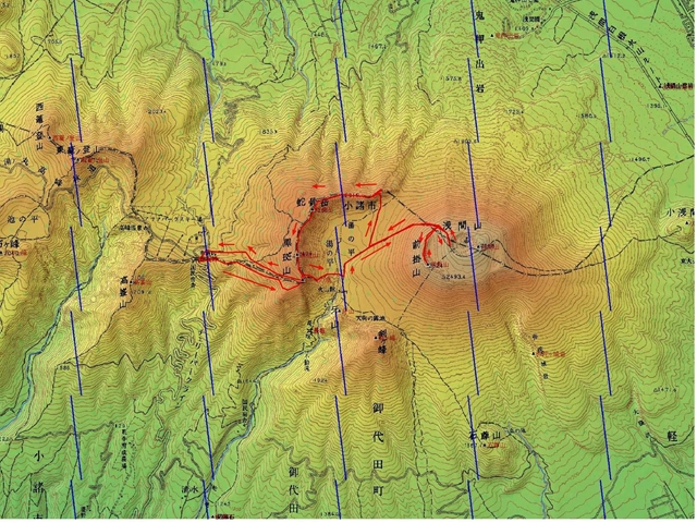 浅間山登山ルート図_p