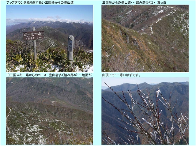 山稲包山 道_11