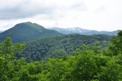 経塚山 焼石岳