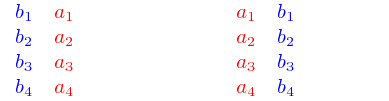 行列式の性質2