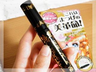 ベルサイユのばら ボリューム&セパレートマスカラ