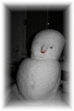 雪だるま2