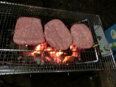 ウェルキャンプ西丹沢 雨天