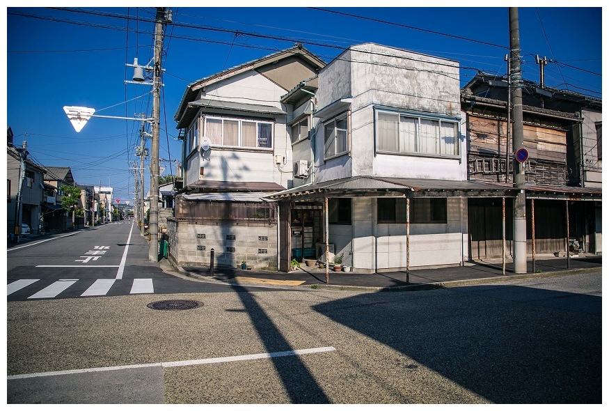 西湊町通