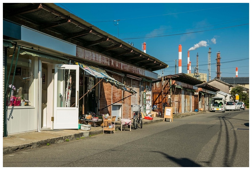 変わりつつある沼垂市場