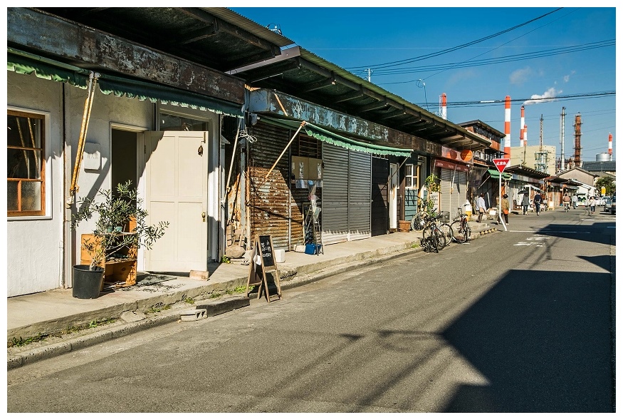 沼垂公衆市場