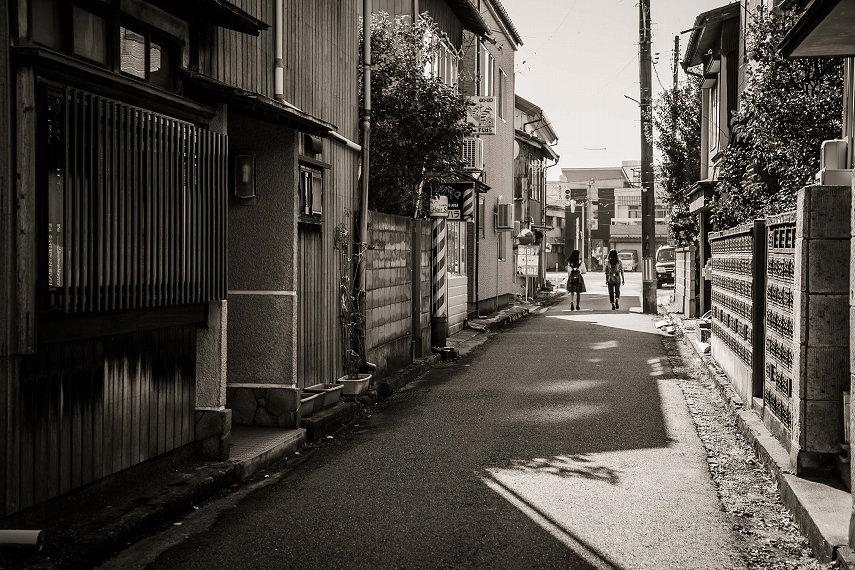 おかめ小路