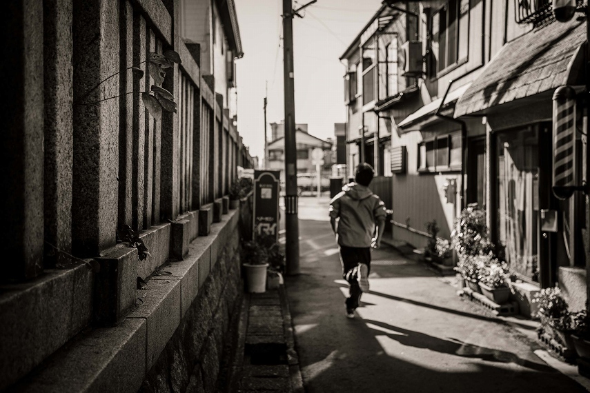 御役所小路