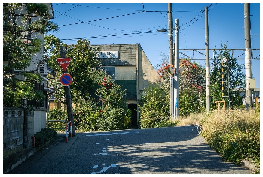 寺町堀跡