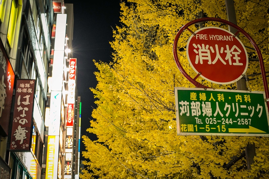 駅前通り