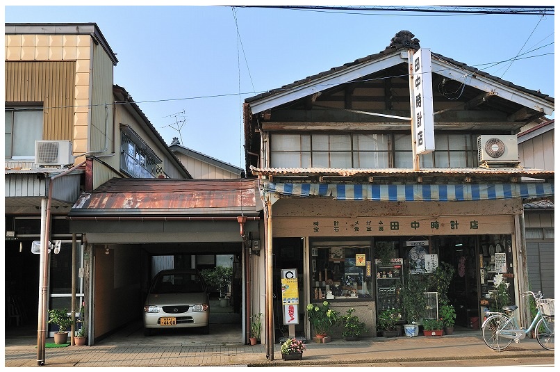雁木