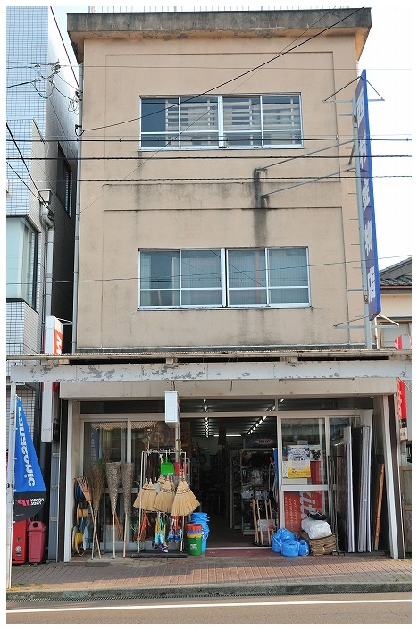 たぶん雁木