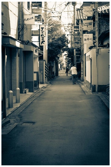 東新道通り