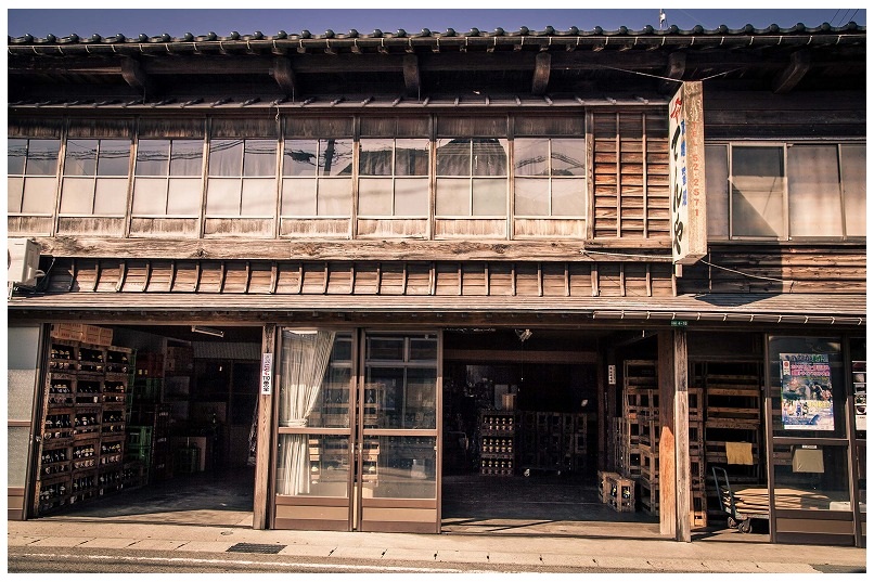 小国町 醤油のてんや