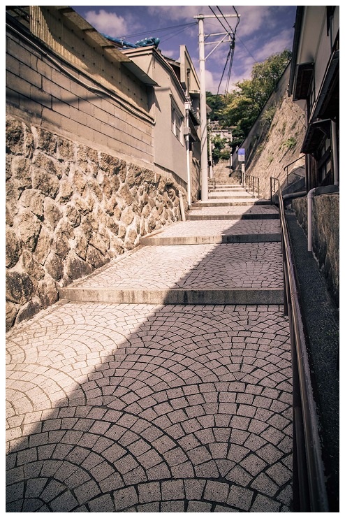 千光寺新道