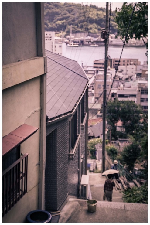 千光寺道