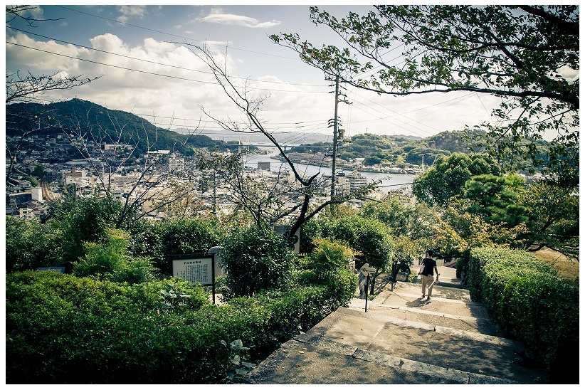 千光寺山