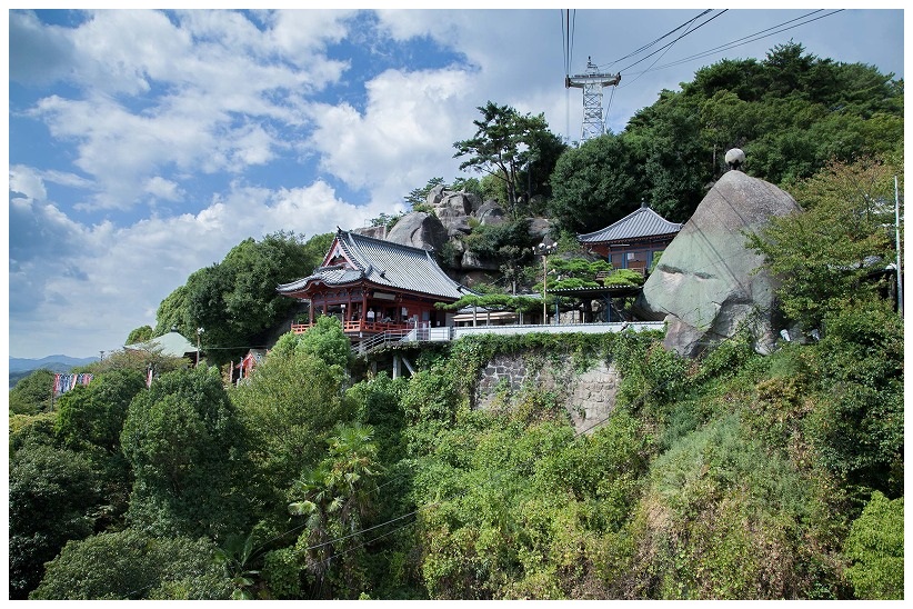 尾道ロープウエイ 千光寺