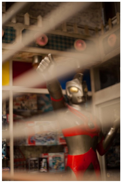 おもちゃ屋、いぇー!