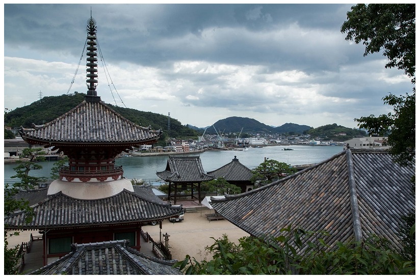浄土寺多宝塔