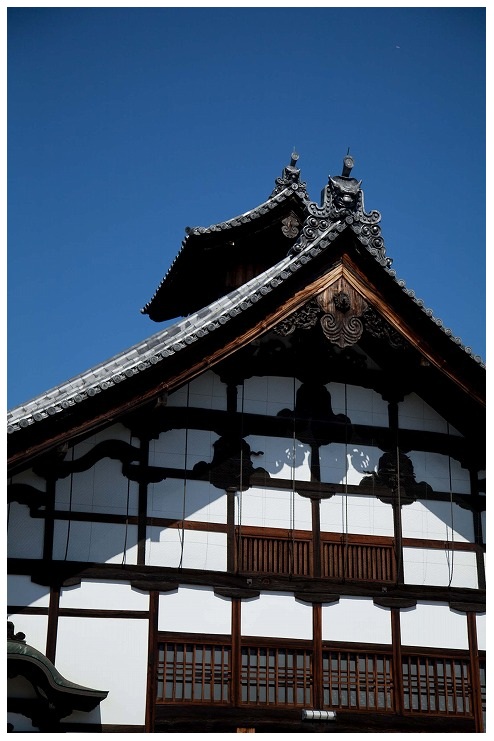 相国寺庫裏