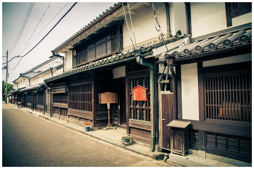 今井、メインストリート