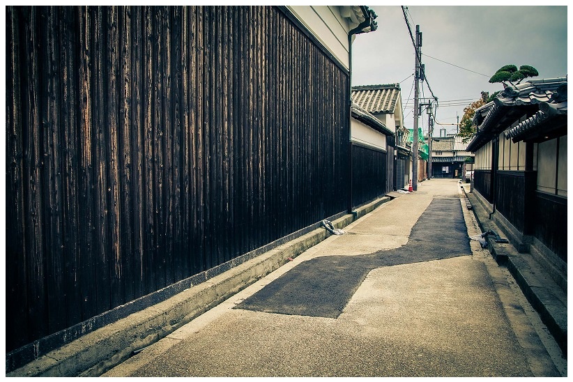 橿原市今井