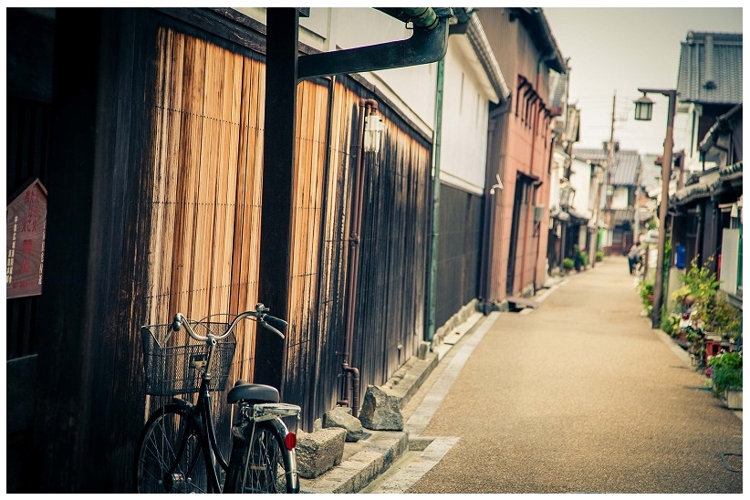 橿原市今井