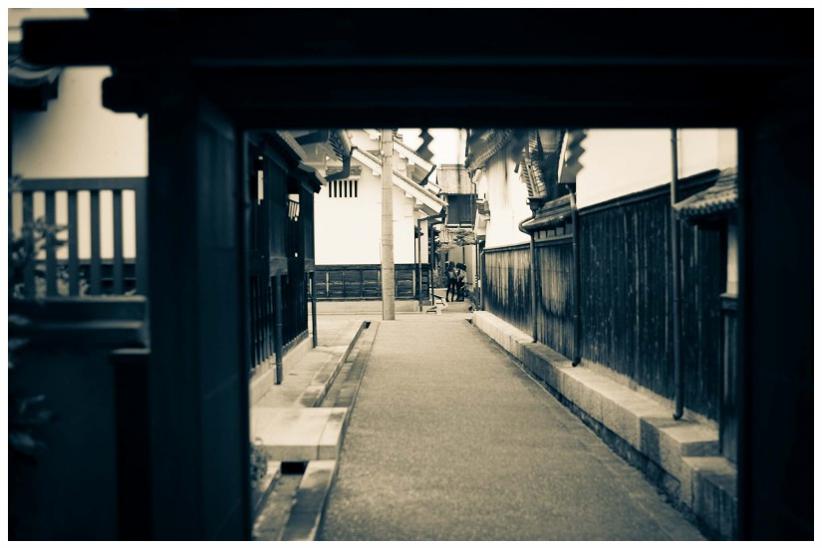 橿原市今井町