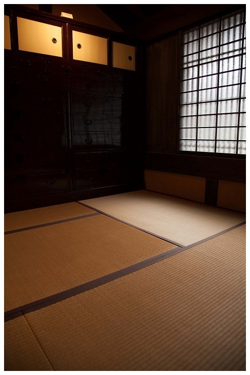 再生された今井まちや館