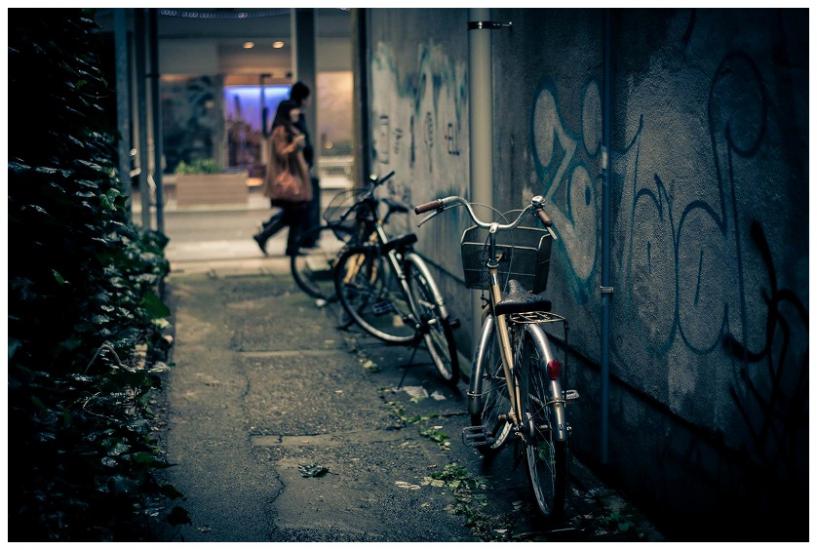 上古町 法音寺小路