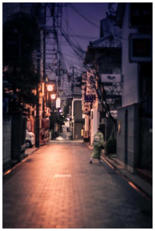鍋茶屋通り