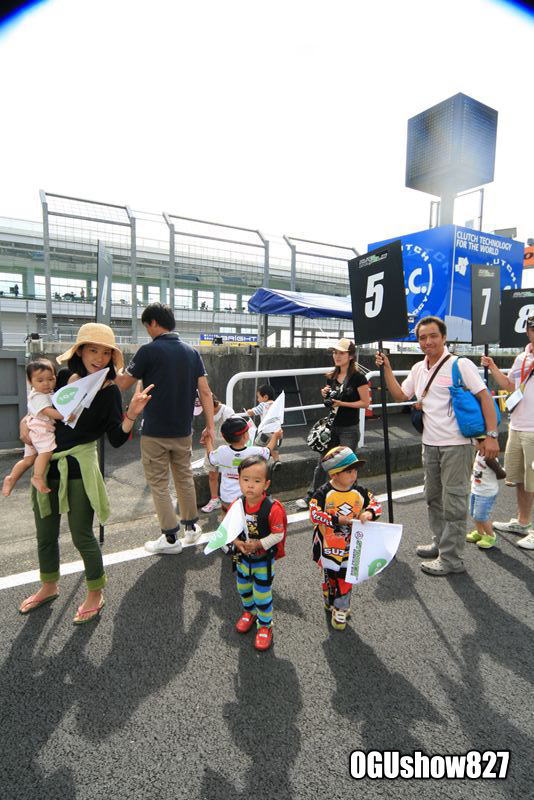 グリッドファミリー 九州ストライダーGP in オートポリス