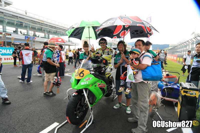 グリッドファミリー 九州ストライダーGP in オートポリス