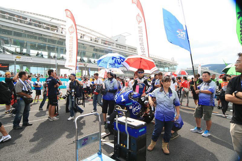 グリッドファミリー 九州ストライダーGP in オートポリス