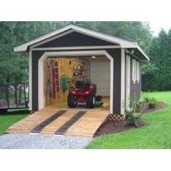 10X10 Shed Plans