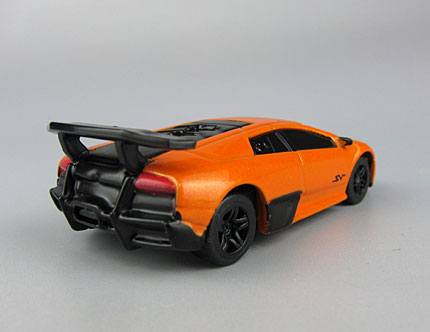 ランボルギーニ ムルシエラゴ LP670-4 SV