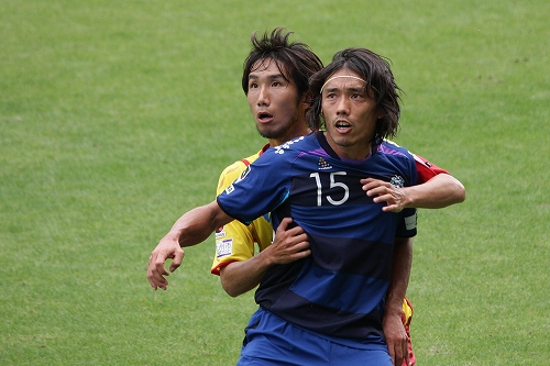 坂田対木村
