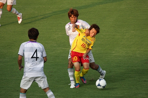 マーク