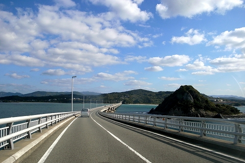 角島大橋