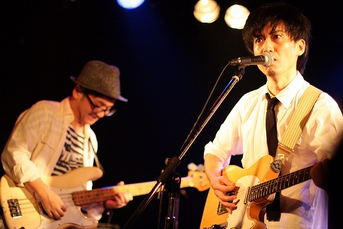 井上蒲田両氏