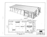 Farm Equipment Shed Plans How to Build DIY Blueprints pdf Download ...